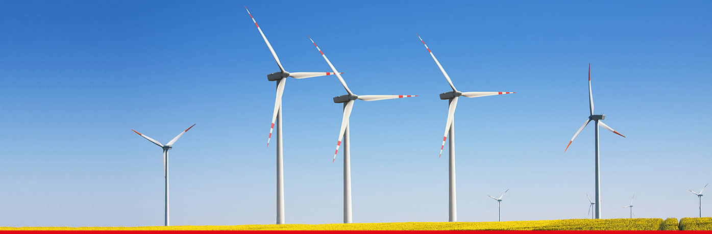 Renewable Energies Banner